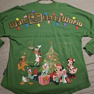 Christmas Disney Spirit Jersey